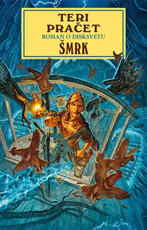 Pračetova genijalnost na izvol’te – „Šmrk“ u prodaji od 19. novembra - slika 1