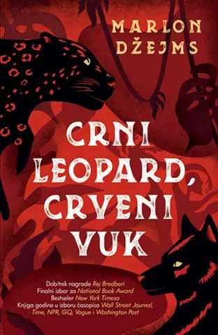 „Crni Leopard, crveni Vuk“: krvavi fantastični ep nalik „Igri prestola“ - slika 1