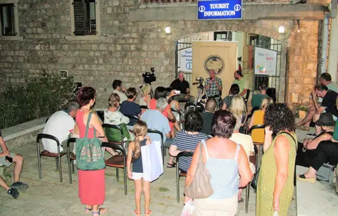 Promocija Vanje Bulića u Petrovcu - slika 2