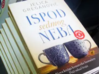 Jelica Greganović: Kompjuter ne miriše - slika 1