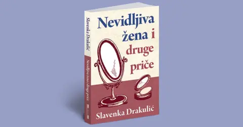 Slavenka Drakulić: Morala sam da se borim da ostarim - slika 2