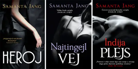 Pitanja i odgovori sa Samantom Jang - slika 1