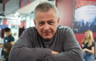 Srđan Valjarević: Niko ne može da zna šta je taman