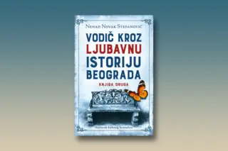Prikaz knjige „Vodič kroz ljubavnu istoriju Beograda – knjiga druga“: Ljubavni vremeplov kroz istoriju prestonice