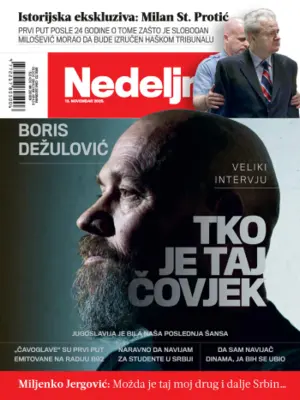 Novi broj Nedeljnika u knjižarama Delfi - slika 11