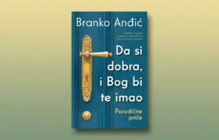 Prikaz knjige „Da si dobra, i Bog bi te imao“: Porodico, muko moja!