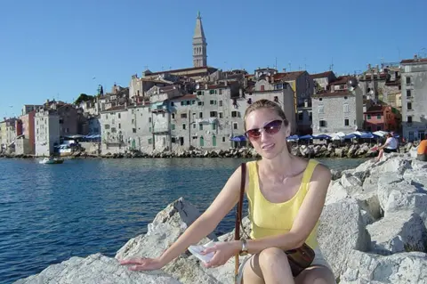 Ivana-Vonka Prokić, pisac romana „Rovinjska vrata“ – Reanimacija YU nostalgije - slika 1