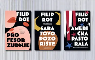 Filip Rot o sopstvenom stvaralaštvu: Pisac uvek traga za slobodom