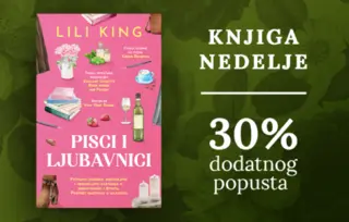 Knjiga nedelje – „Pisci i ljubavnici“