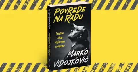 Marko Vidojković: Papirni spomenici traju duže i od ljudi - slika 2