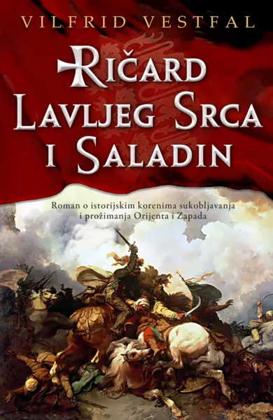 Slika 0 - Ričard Lavljeg Srca i Saladin