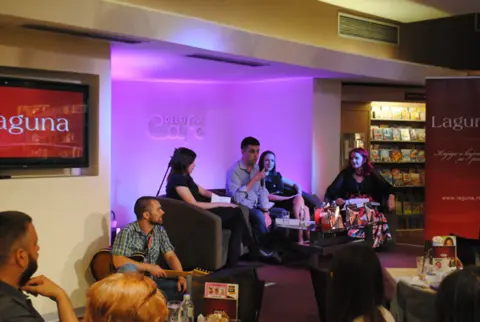 Predstavljena knjiga „Niz prugu“ Jelene Nedić - slika 3