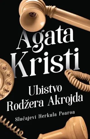 Prikaz romana „Ubistvo Džona Akrojda“ – Knjiga koja je usavršila žanr - slika 1