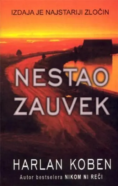 Slika 0 - Nestao zauvek