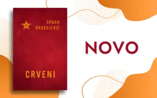 Satirična i zabavna priča o multiverzumima i našim odlukama: Novi roman Srđana Dragojevića „Crveni“ od 12. oktobra u knjižarama