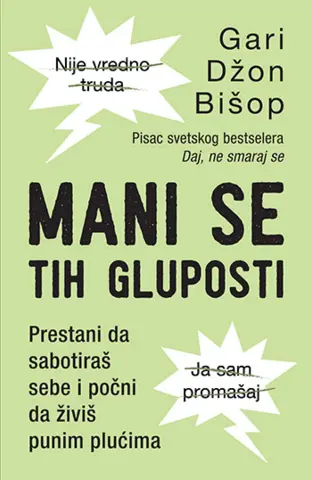 Gari Džon Bišop poručuje: „Mani se tih gluposti“ - slika 1