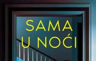 Jedan od najstrašnijih i najbriljantnijih trilera koji ćete pročitati – „Sama u noći“ Trejsi Sijere