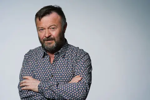 Branko Rosić: Pravi život je tamo gde su otkazi i rokovi - slika 1