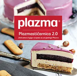 Plazmastičarnica 2.0 – knjiga recepata pisana srcem - slika 1