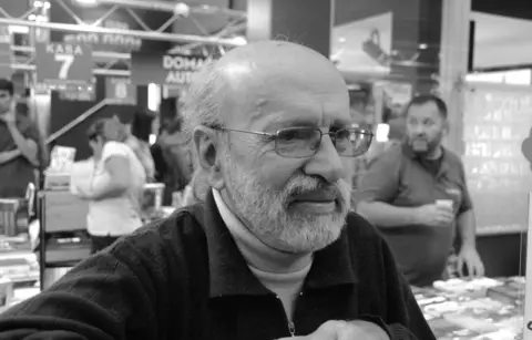 Preminuo Gradimir Stojković, autor čuvenog serijala o Hajduku - slika 1