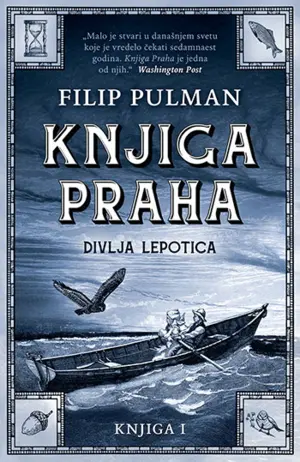 Filip Pulman se romanom „Divlja lepotica“, prvim delom trilogije „Knjiga praha“, vraća priči koja ga je proslavila - slika 1