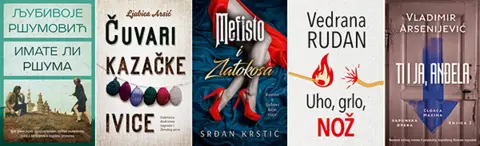 Prvenac drugi put među čitaocima - slika 1