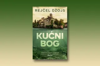 Prikaz romana „Kućni bog“: Ništa nije onako kako izgleda