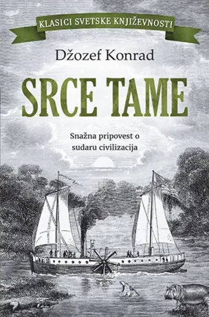 „Srce tame“ i jezik Džozefa Konrada - slika 1