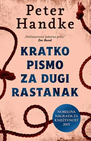 Delfi Kutak je pročitao: Kratko pismo za dugi rastanak - slika 1