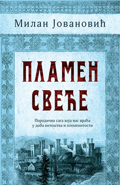 Slika 0 - Plamen sveće