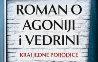 Završetak sage o Fricu i Dobrili – „Roman o agoniji i vedrini“ Srđana Valjarevića u prodaji od 20. oktobra