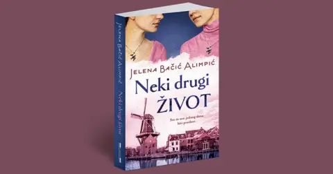 Jelena Bačić Alimpić: Ja naprosto pišem - slika 2