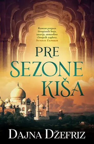 Prikaz romana „Pre sezone kiša“ Dajne Džefriz - slika 1