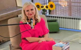 Ljiljana Šarac prvi put u Surdulici