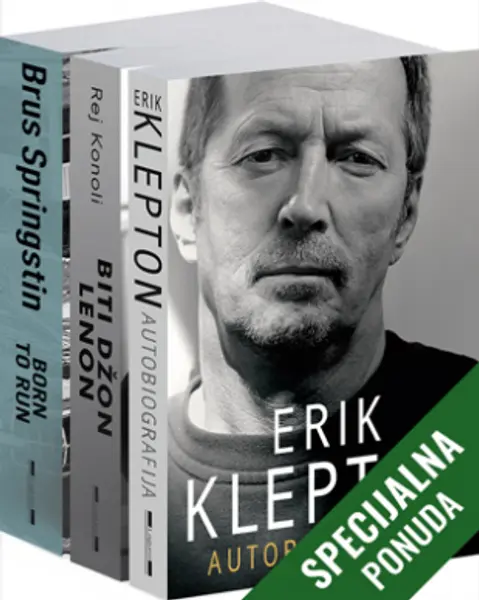 Slika 0 - Komplet – Muzičke ikone