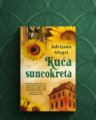 Proizvod Kuća suncokreta