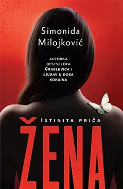 Prikaz romana „Žena“ Simonide Milojković - slika 1