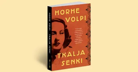 Horhe Volpi: Slučajno napisan roman - slika 2