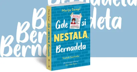 Razgovor sa Marijom Sempl - slika 2