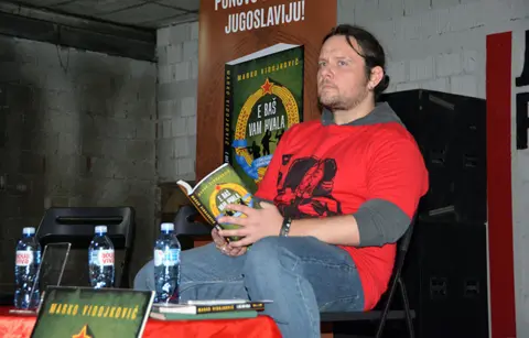 Marko Vidojković: Spas nam je u domenu naučne fantastike - slika 3