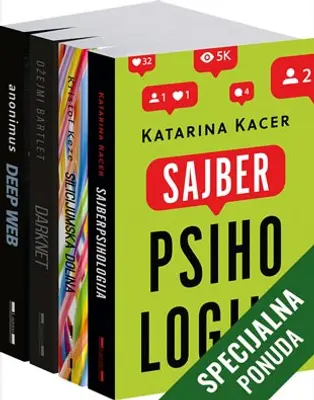 O digitalnoj budućnosti čovečanstva – komplet „Digitalna revolucija“ na specijalnoj akciji - slika 1