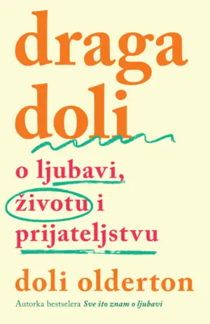 Prikaz knjige „Draga Doli: O ljubavi, životu i prijateljstvu“ - slika 1