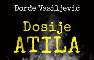 Knjiga meseca – „Dosije Atila“