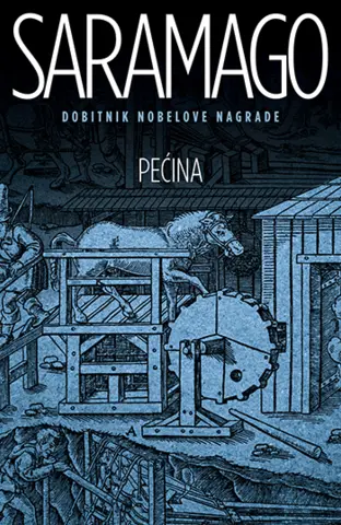 Prikaz knjige „Pećina“ Žozea Saramaga - slika 1