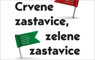 Vaš vodič za zdravije odnose: „Crvene zastavice, zelene zastavice“ dr Alija Fenika u prodaji od 28. februara