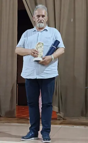 „Sunčani sat“ za Jovicu Tišmu - slika 1