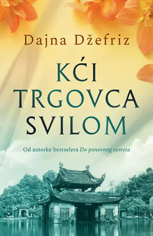 Knjiga nedelje: „Kći trgovca svilom“ - slika 1
