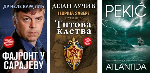 Novi tiraži popularnih Laguninih naslova - slika 1