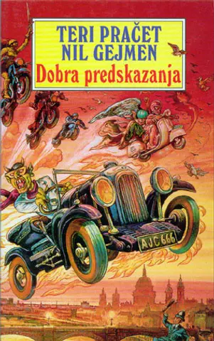 „Dobra predskazanja“ - glumačka postava, datum premijere i sve ostalo što treba da znate - slika 1