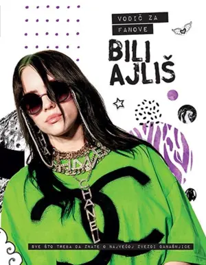 Prikaz mladih kritičara: „Bili Ajliš: vodič za fanove“ - slika 1